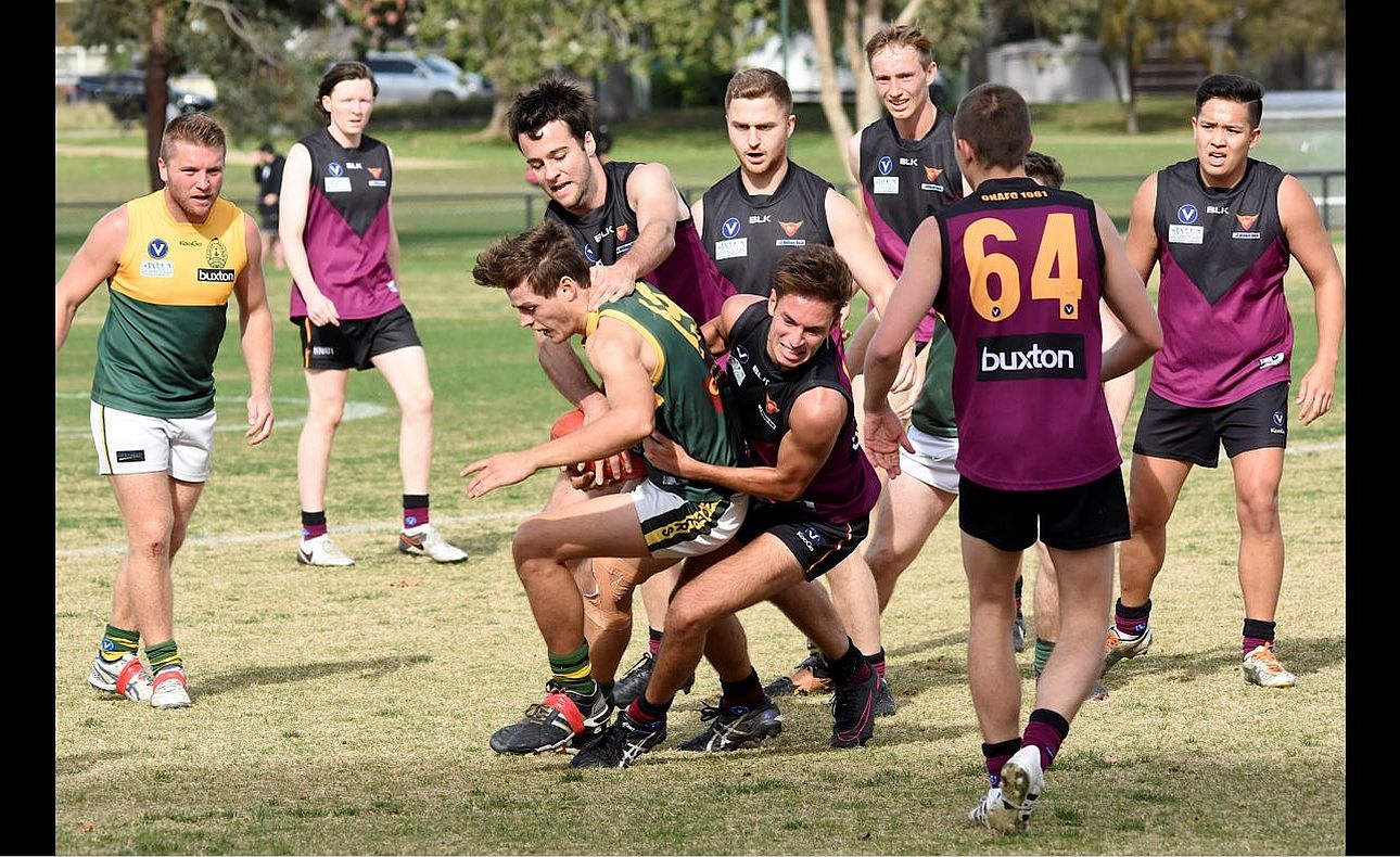 Josh Alkemade Zach Tsinanis