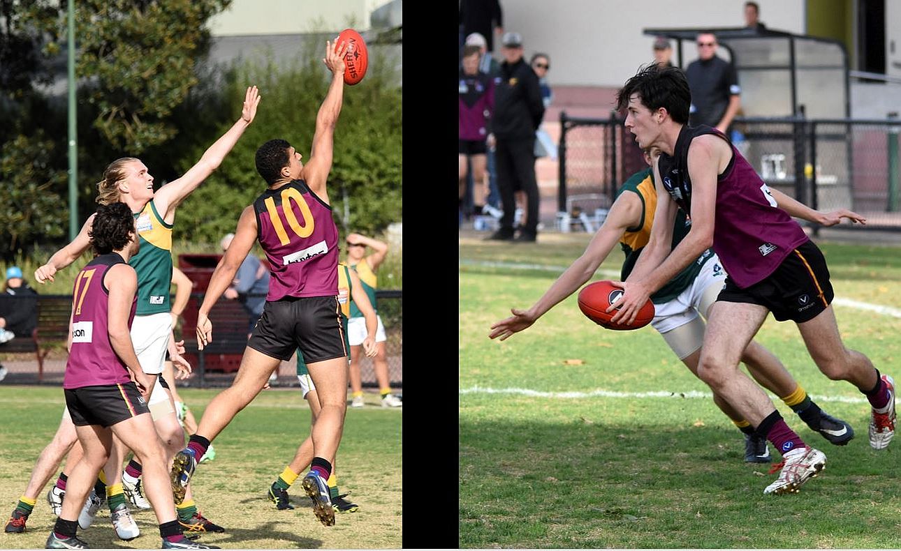 Ollie Sharp Joel Constable