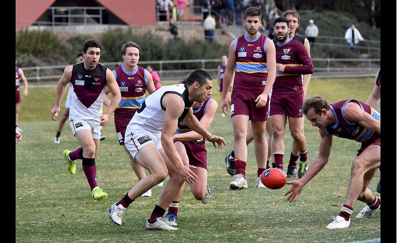 Peter Shakallis Lachie Nash