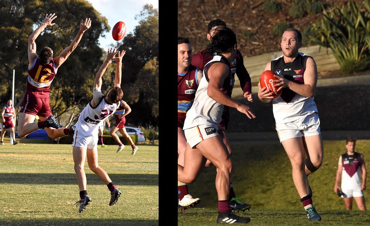 Brodie Steele Ben O'Leary