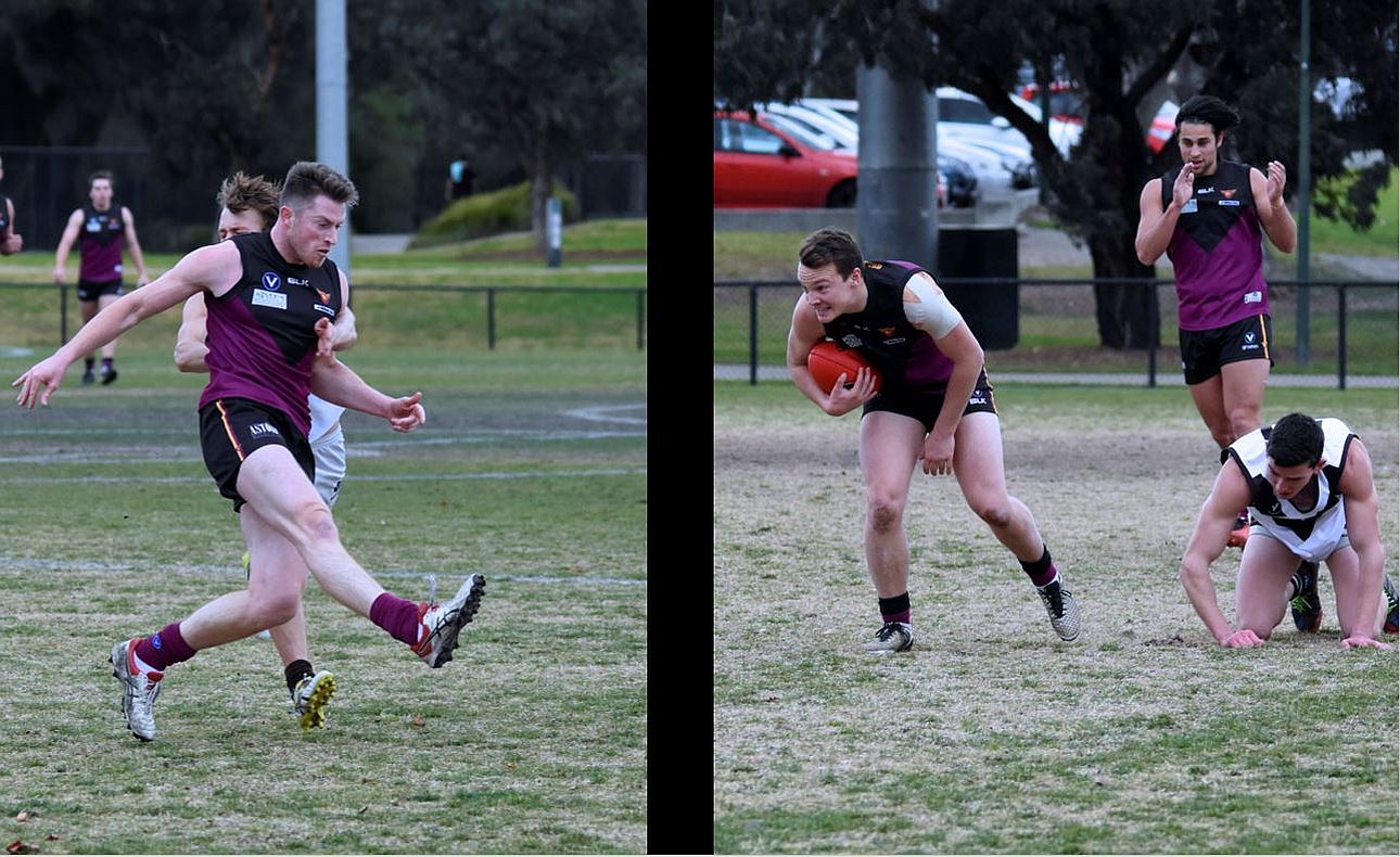 Adam Budge Alex Woltering Corey Connelly