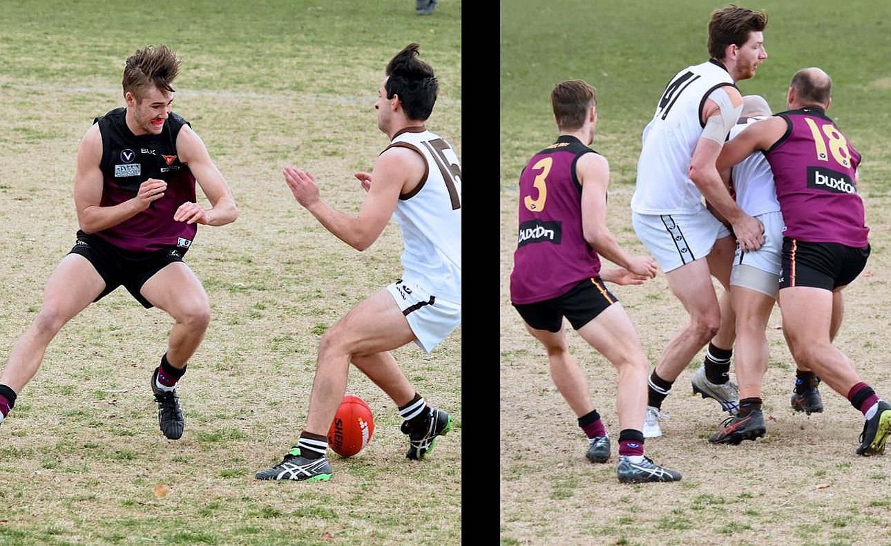 Jack Munro Jarrod Plymin