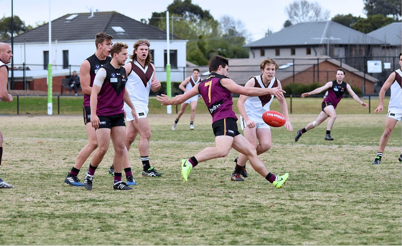 Lachie Nash Nick Garrett Ben White Lachie Treverton