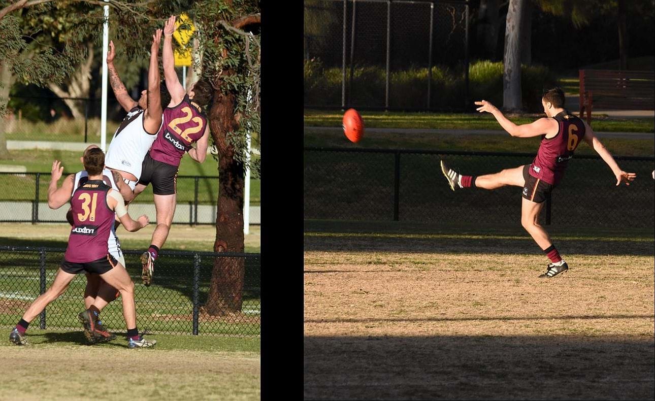 Tim Witherow Brodie Steele John Nicolopoulos