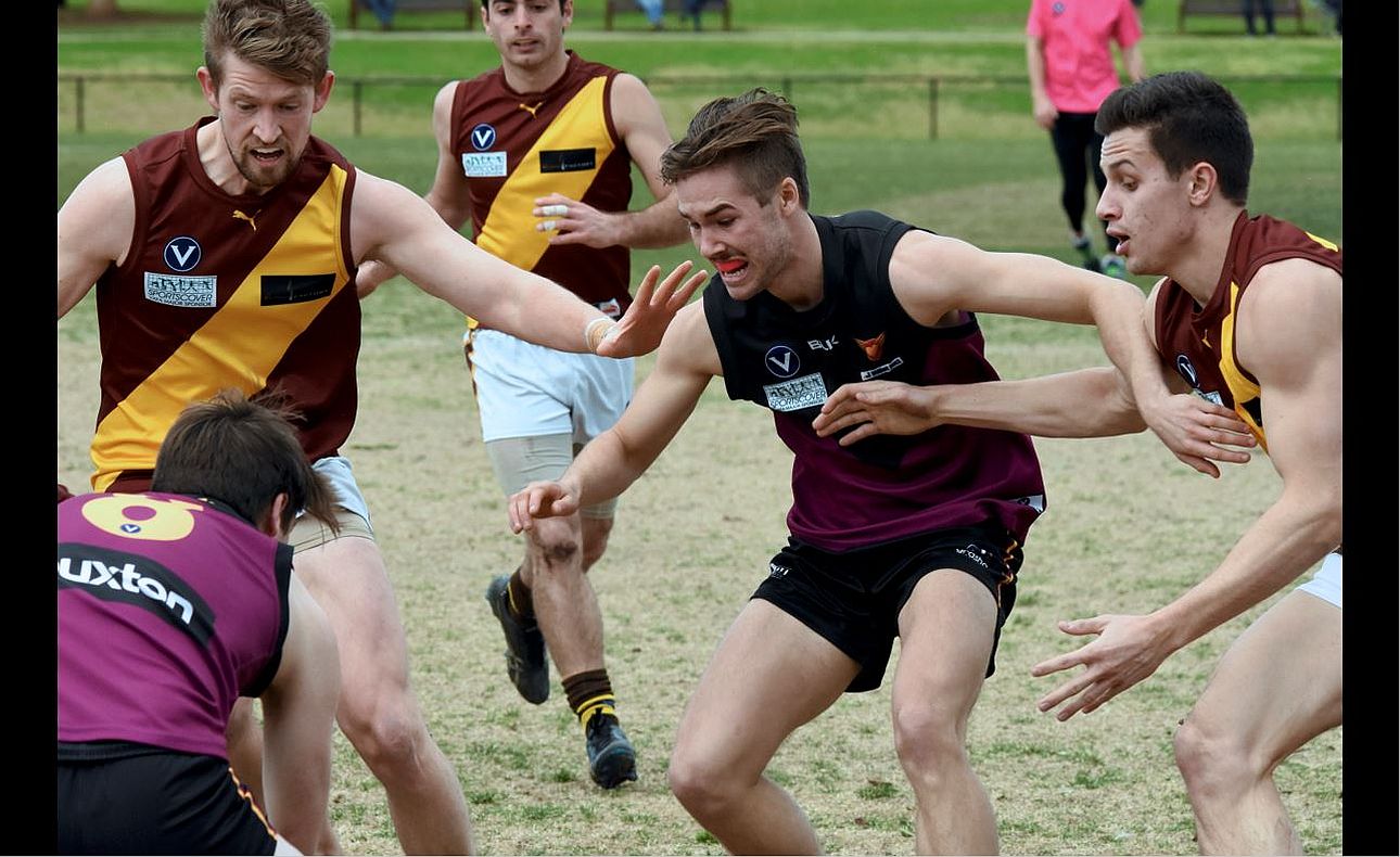 Jack Munro Nick Gooda