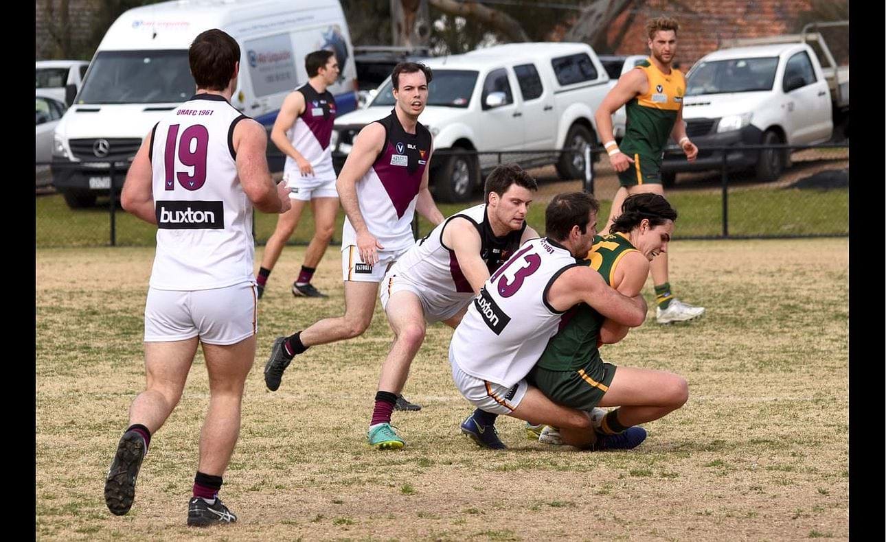 Aaron Toy Nick Gooda