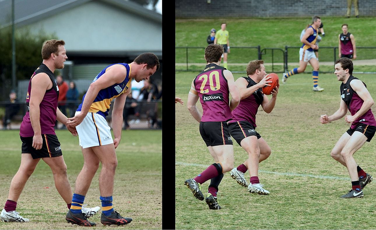 Shane Valenti Jackson Arthur Matt McIntyre