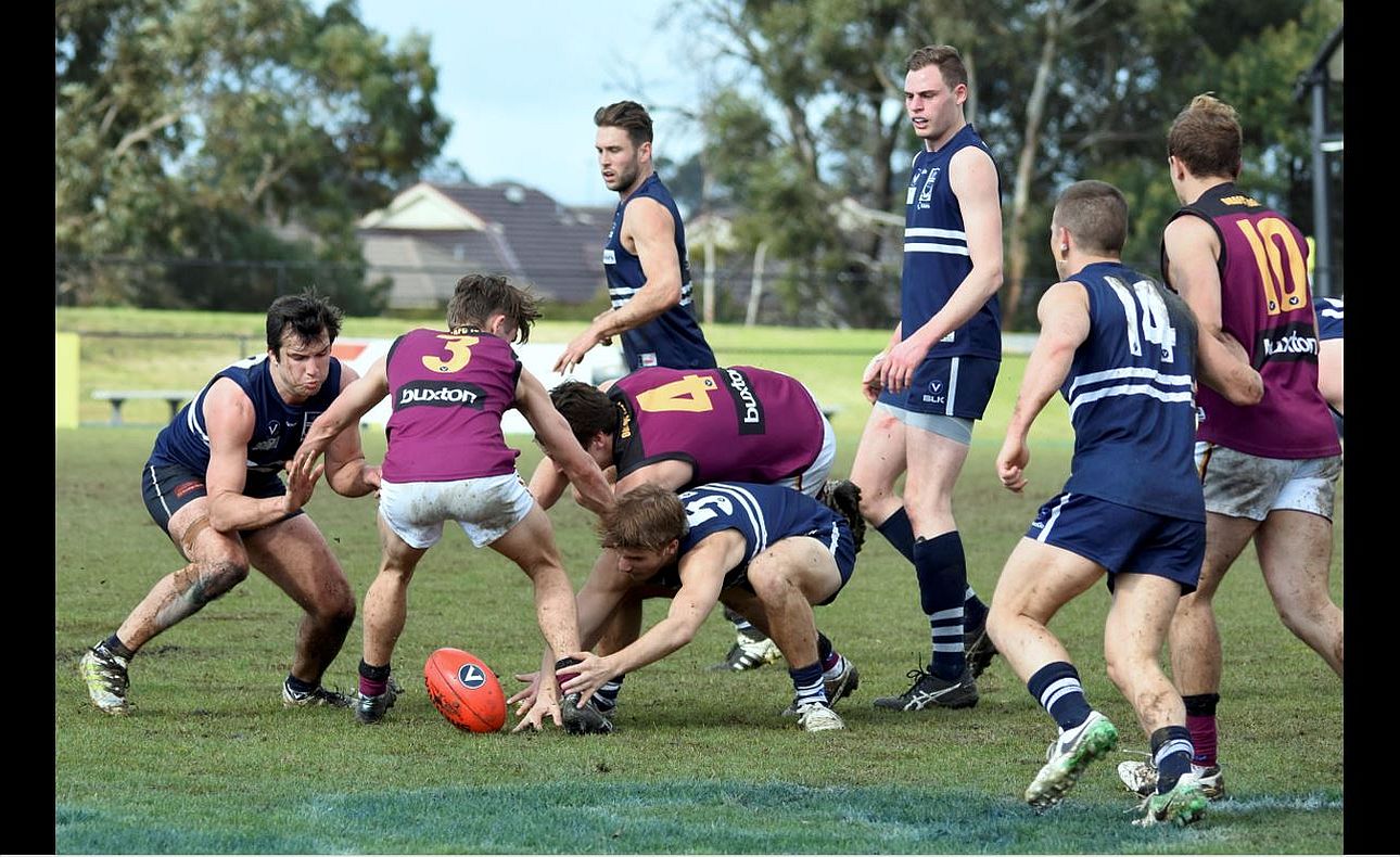 Jack Munro Alex Woltering Ben White