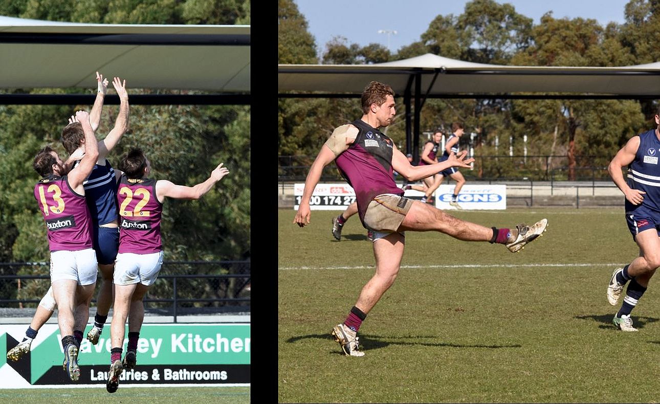 Aaron Toy Tim Witherow Ben White