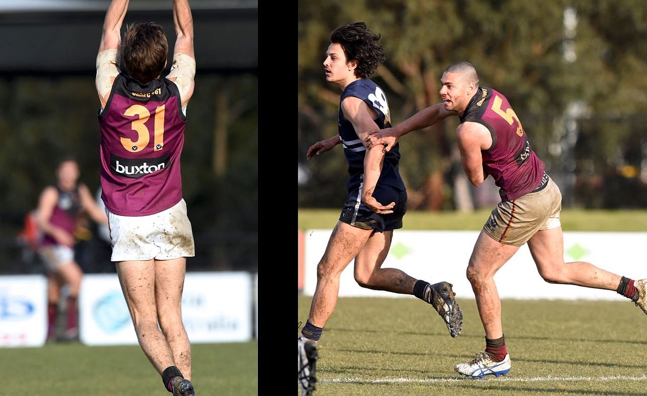 Brodie Steele Peter Shakallis