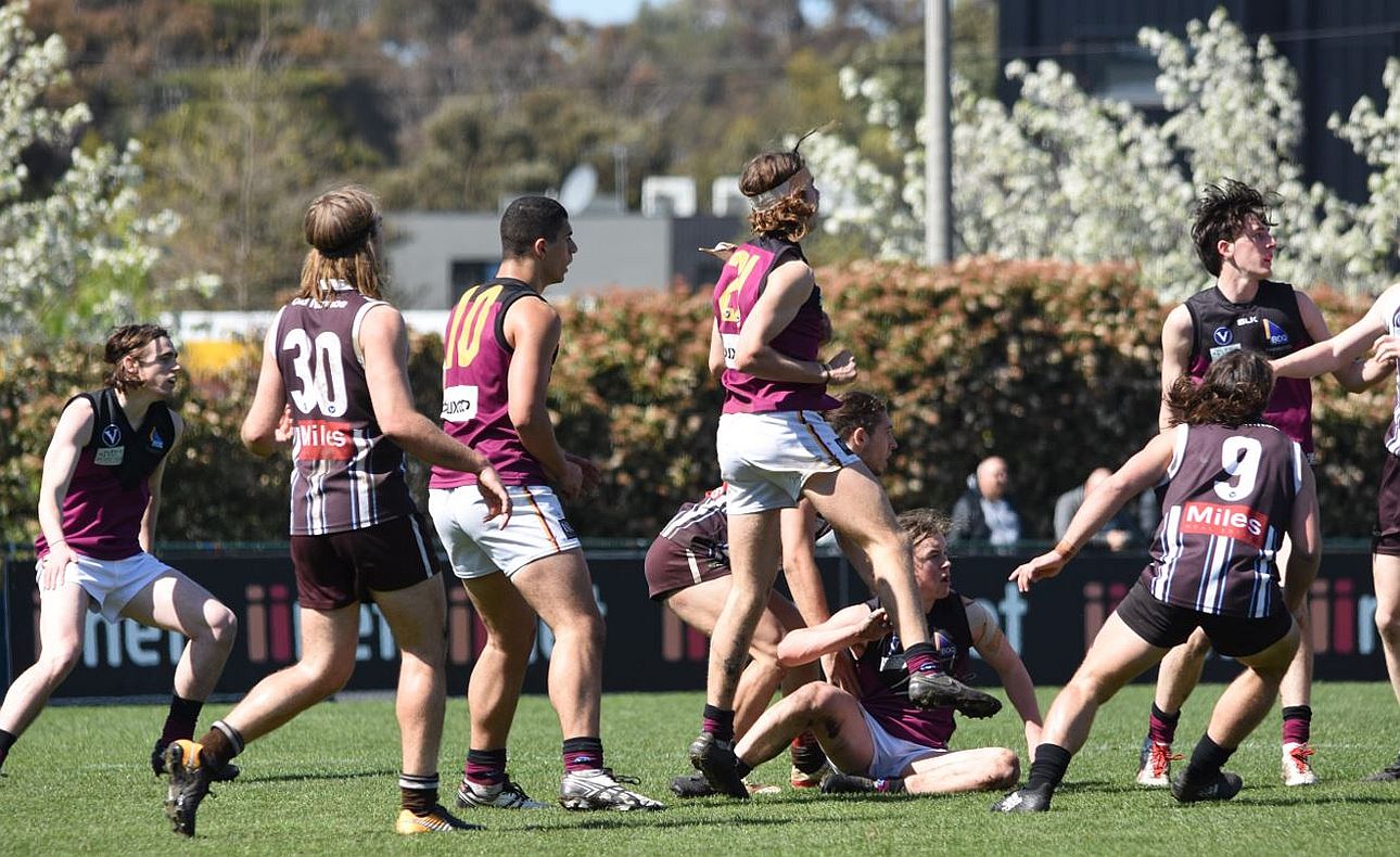 Ollie Sharpe Will Paul Joel Constable