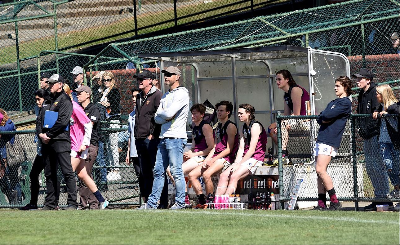 Mick Constable Darren Seccull Stewart Loewe