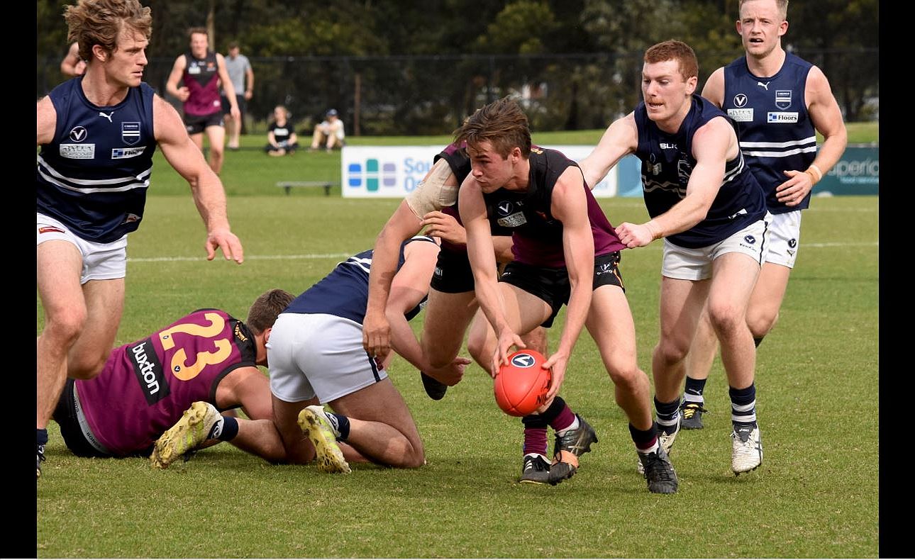 Jack Munro Lachie Treverton