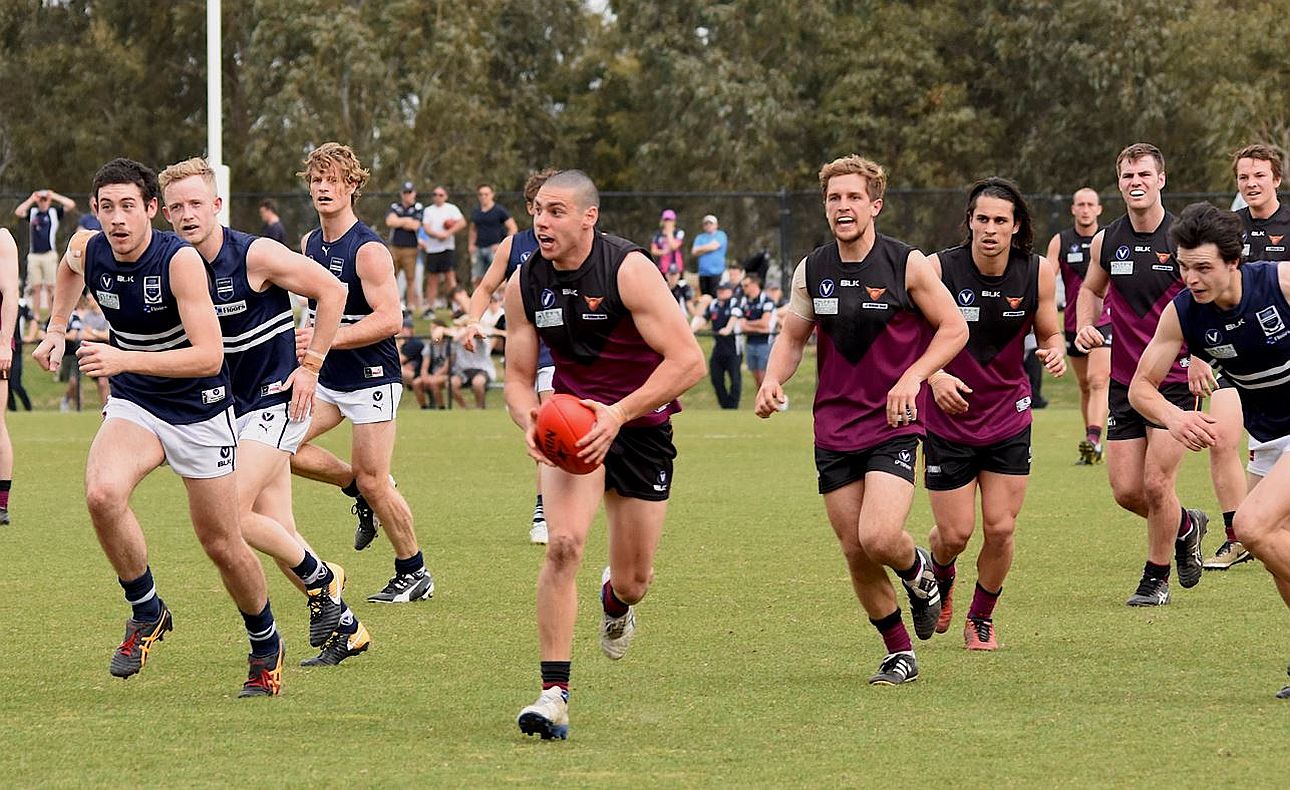 Peter Shakallis Ben White Corey Connelly Jordan Toy