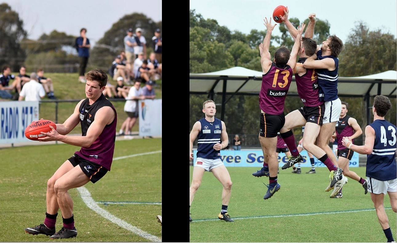 Jordan Donnelly Aaron Toy Jackson Arthur