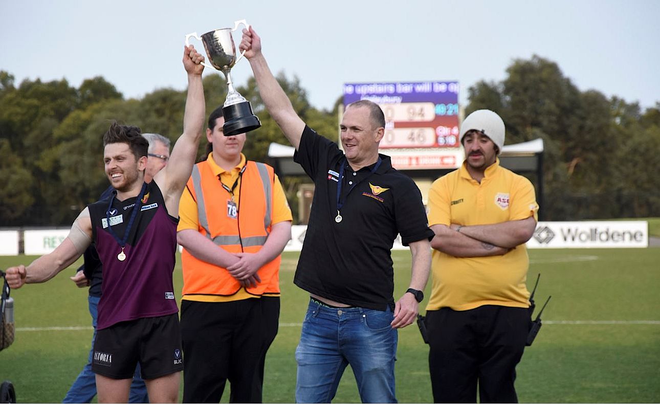 James Paul Daniel Ward