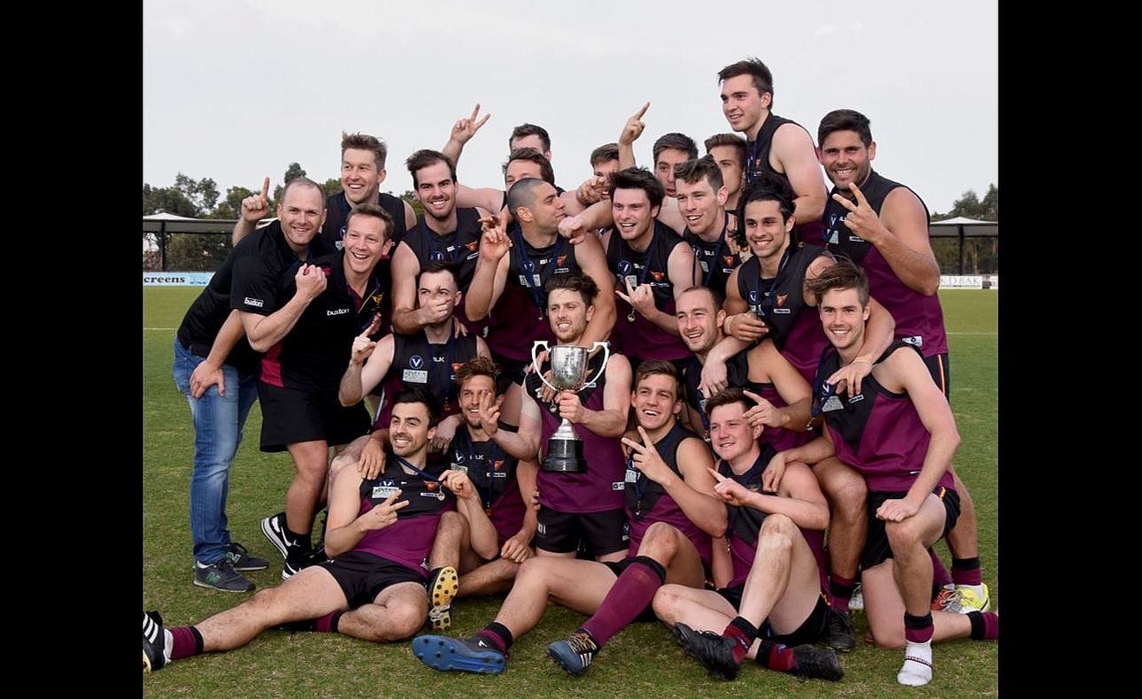 Post match presentations