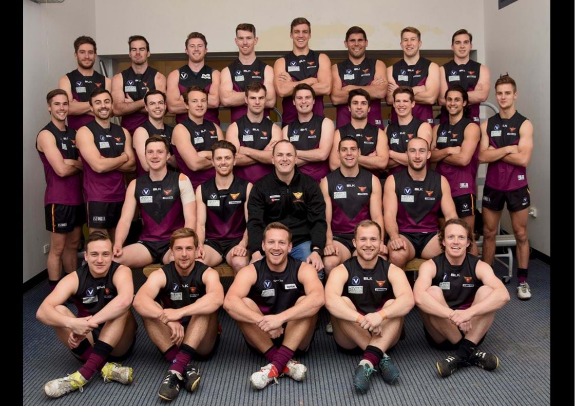 2017 1st XVIII - C Grade