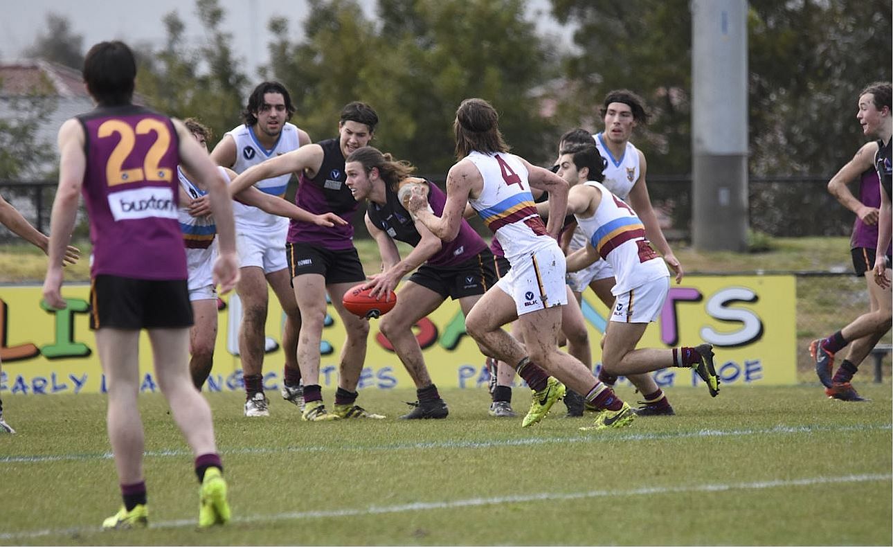 Will Paul Liam Stocker Josh Gasparini