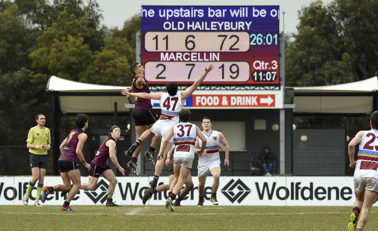 Ollie Sharpe Sam Loewe Spencer Ward