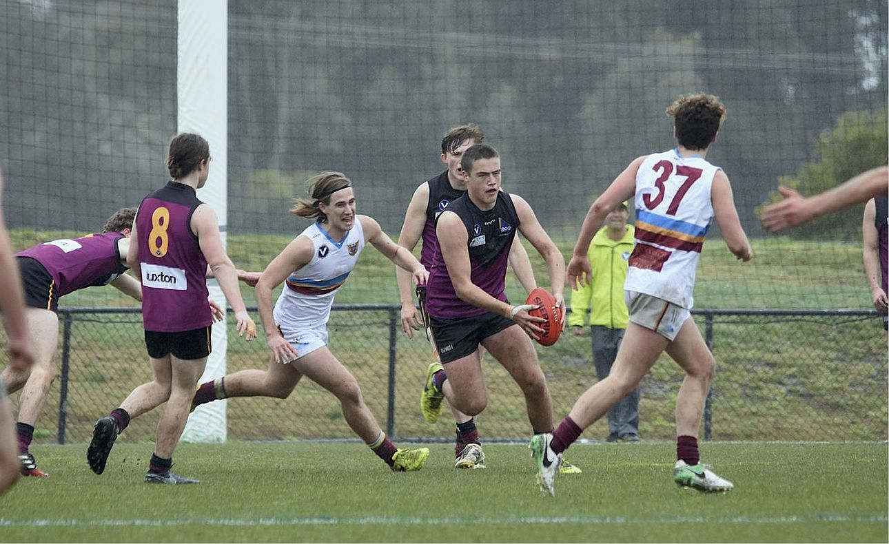 Riley Thomspon Rayner Seccull Spencer Ward