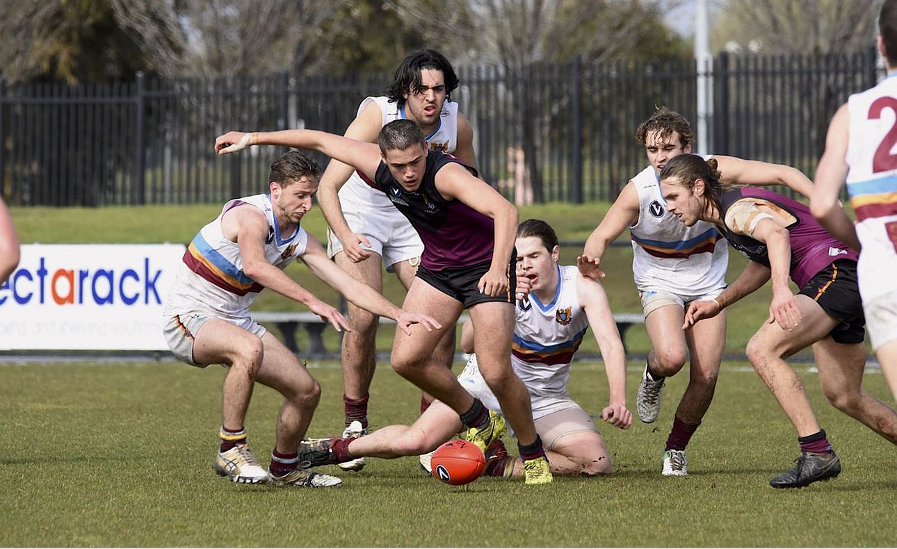 Riley Thompson Will Paul