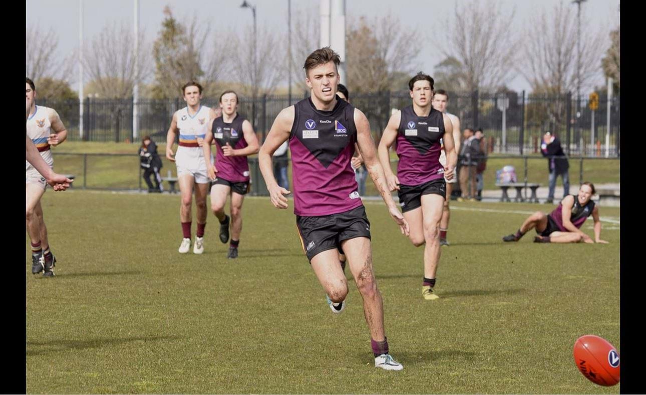 Jordan Huley Spencer Ward Liam Stocker