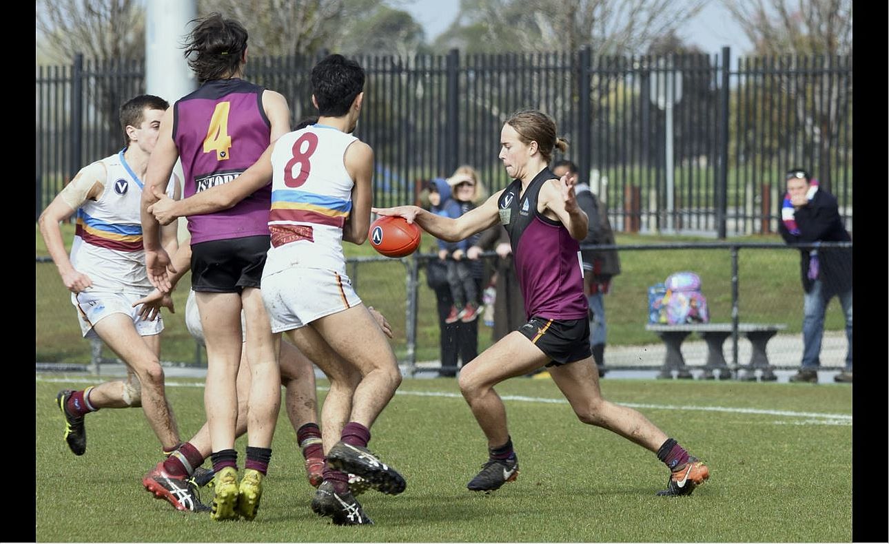 Spencer Ward Liam Stocker