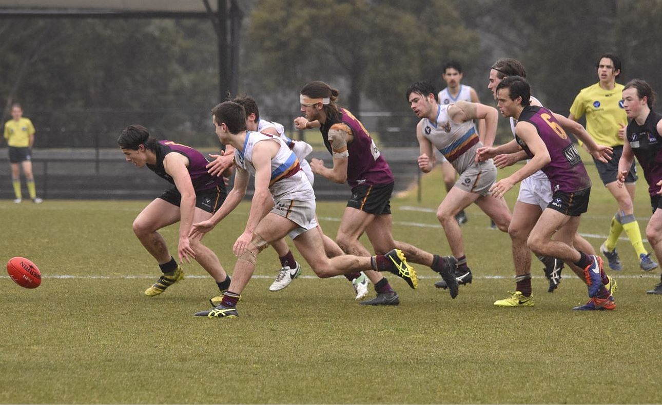 Liam Stocker Will Paul Sam Loewe