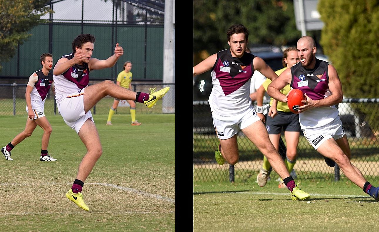 Riley Thompson Aaron Toy