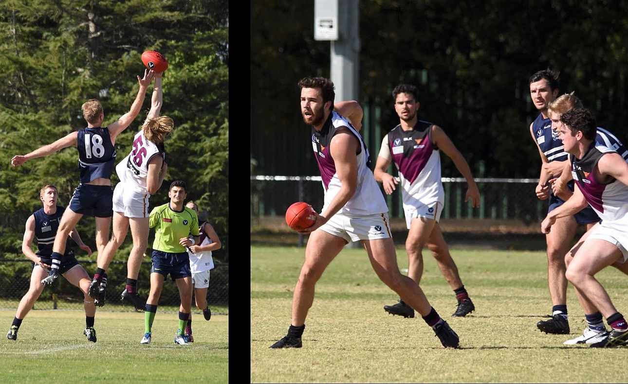 Torsten Williamson Declan Forster