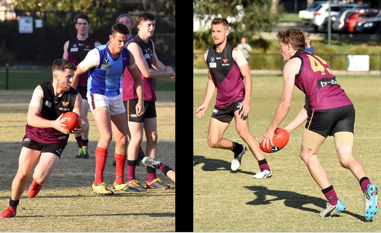 James Paul Rayner Seccull Brodie Steele