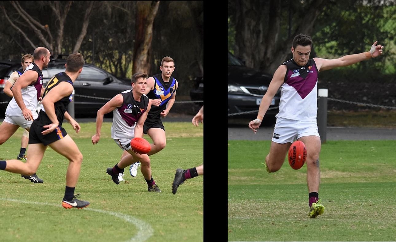 Jordan Donnelly Riley Thompson