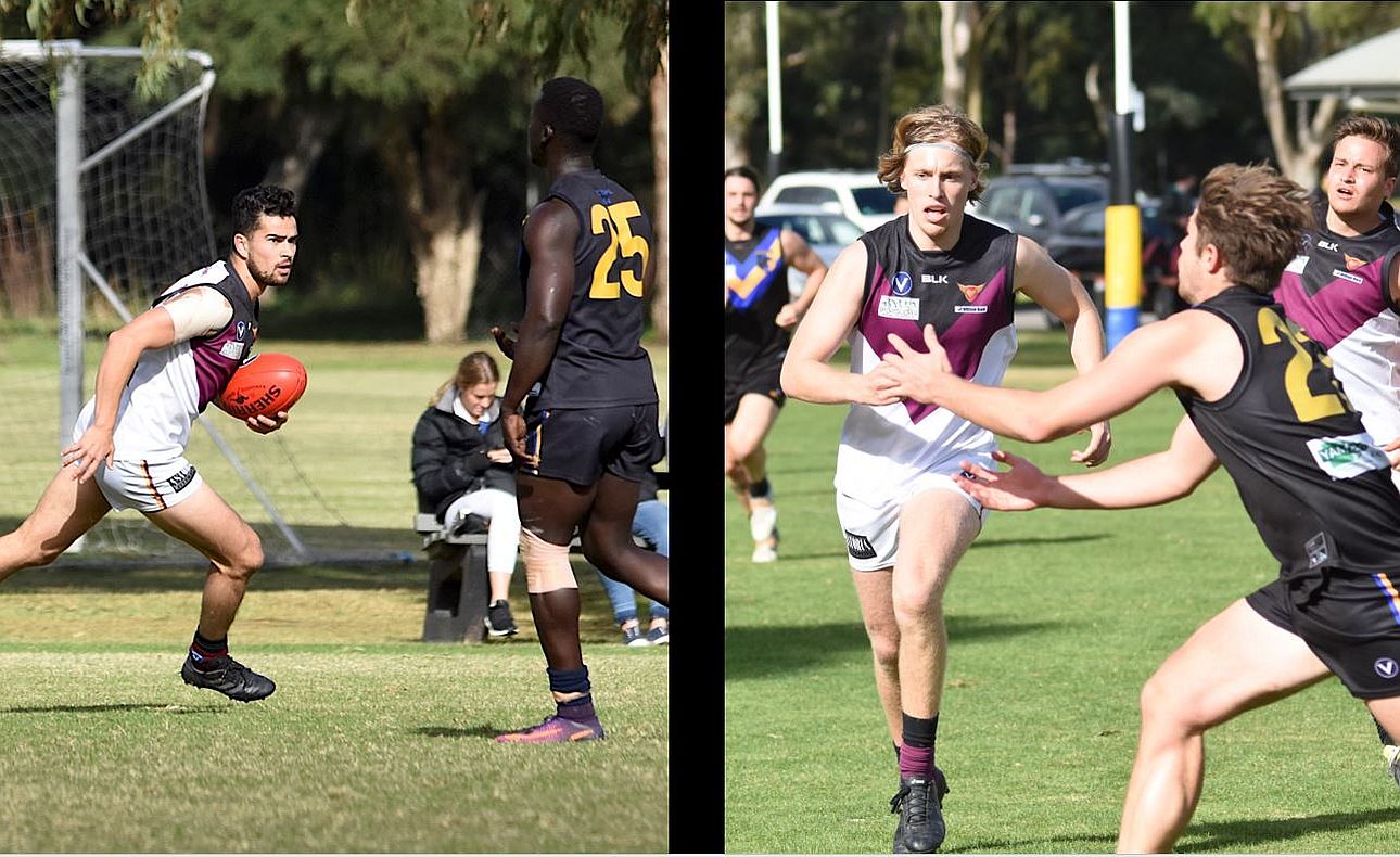 Darren Gauci Torsten Williamson