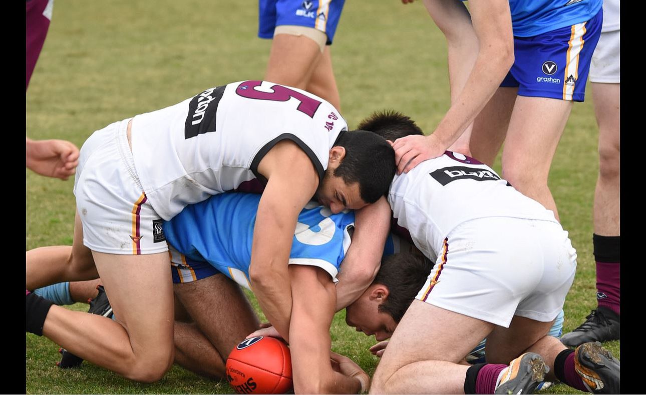 Peter Shakallis Nick Gooda