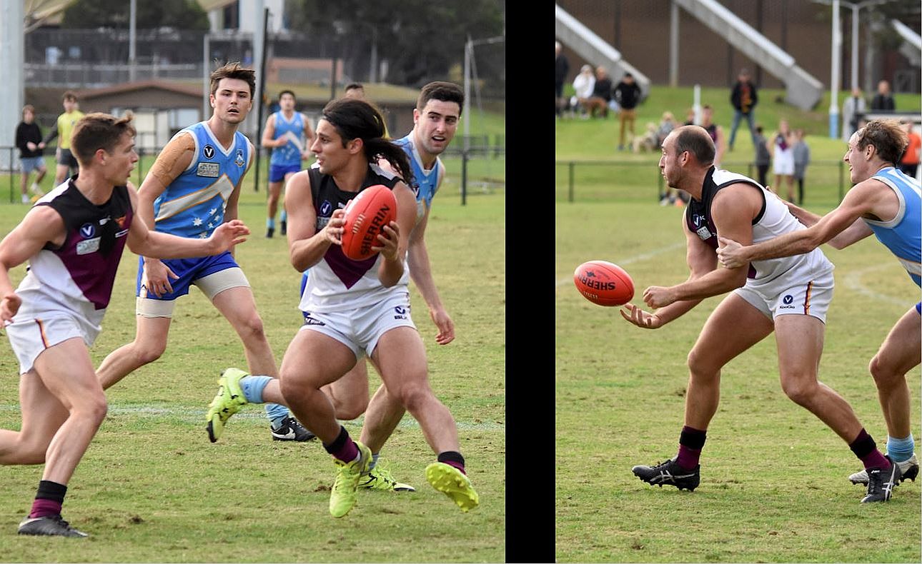 Corey Connelly Jarrod Plymin