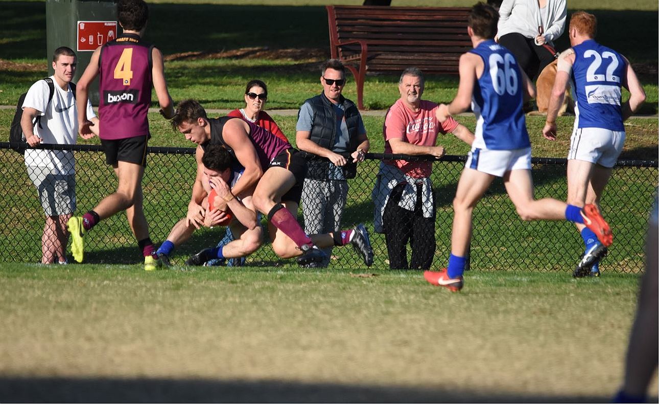 Lachie Treverton Sam Loewe