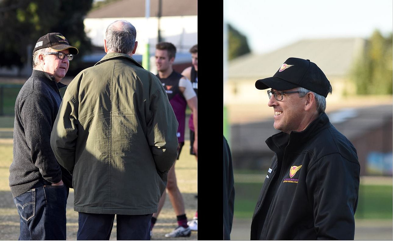 Tony Doyle Alan Ross Mick Constable