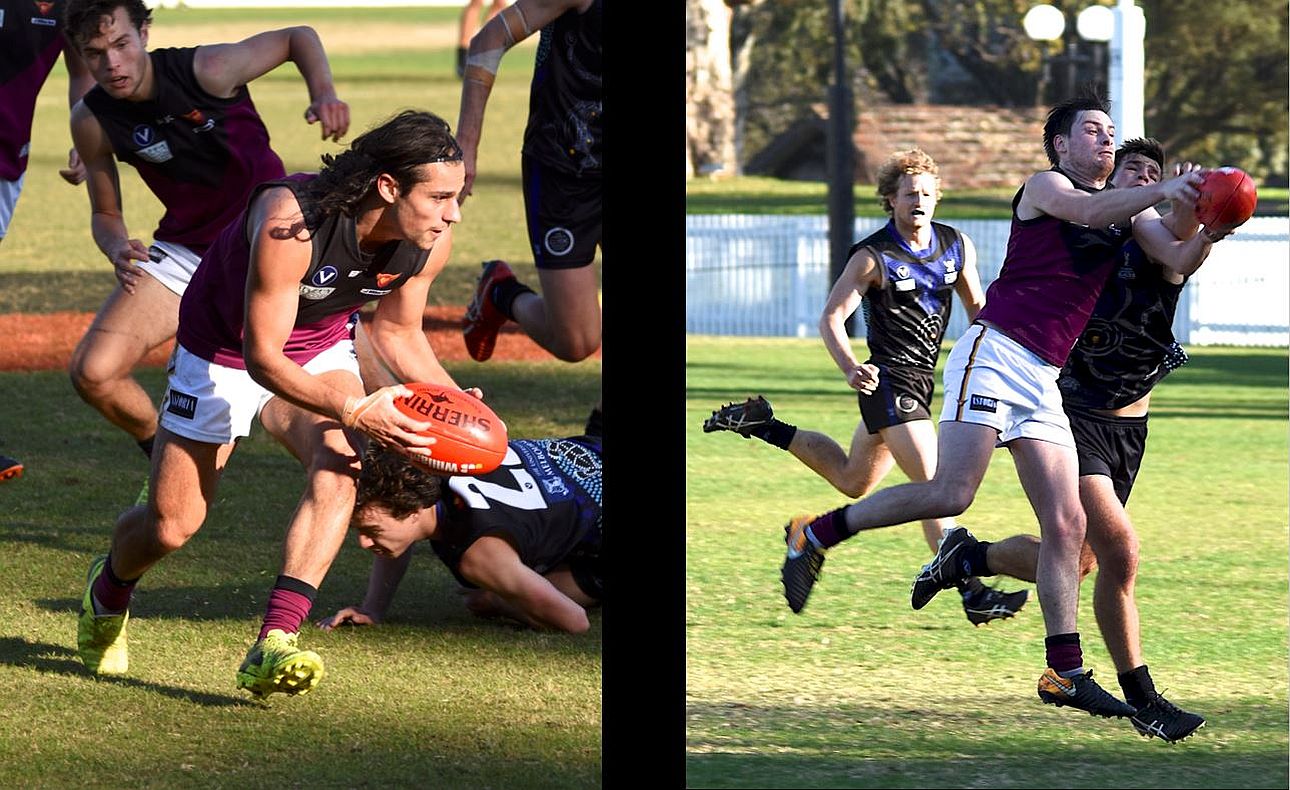 Corey Connelly Nick Gooda