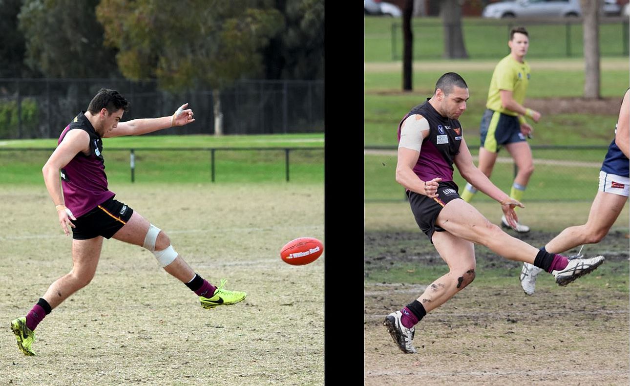 Riley Thompson Peter Shakallis