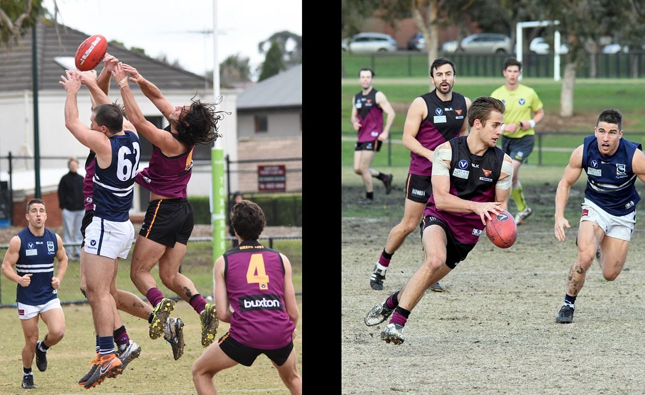 Corey Connelly Sam Loewe Brodie Steele John Nicolopoulos