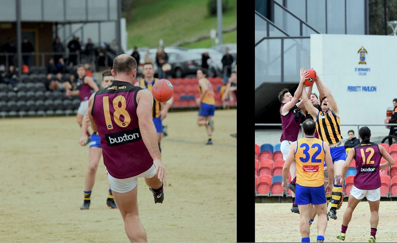 Jarrod Plymin Durras Seccull Corey Connelly