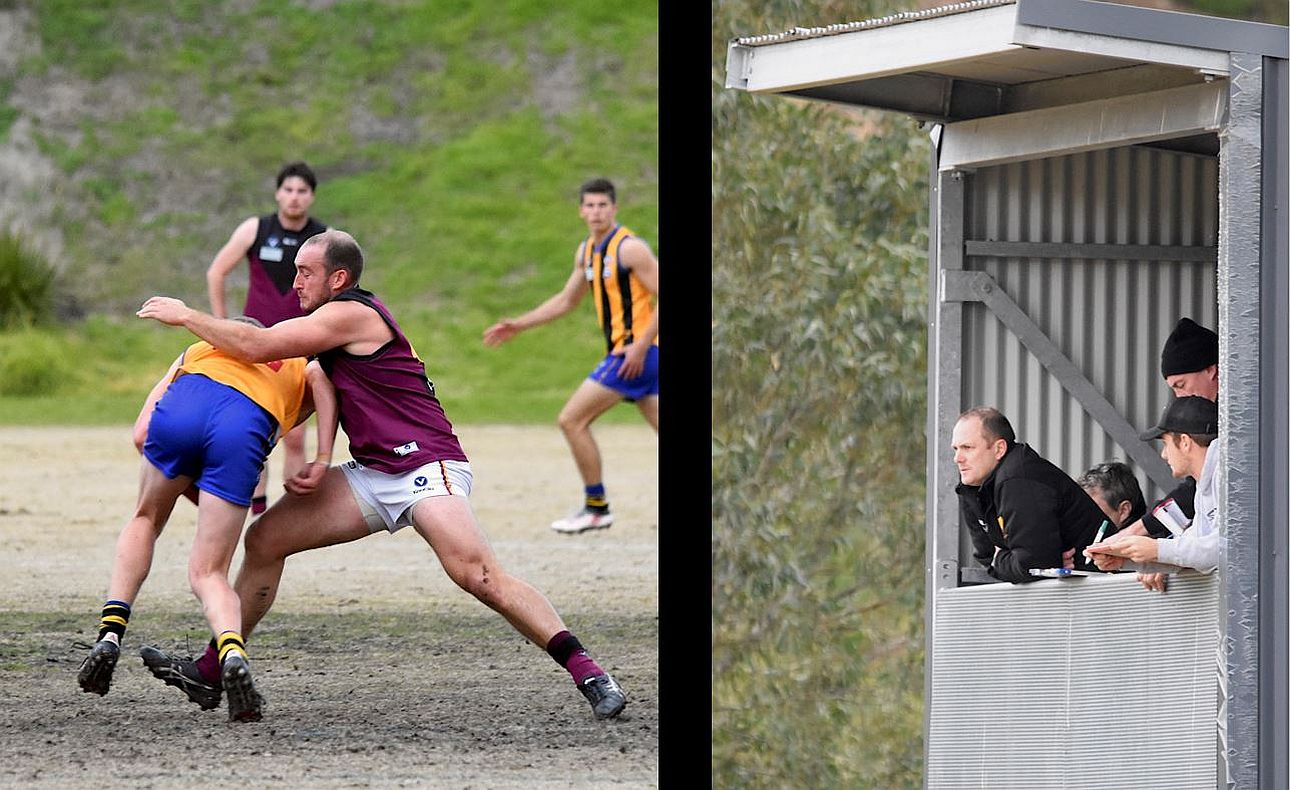 Jarrod Plymin Daniel Ward