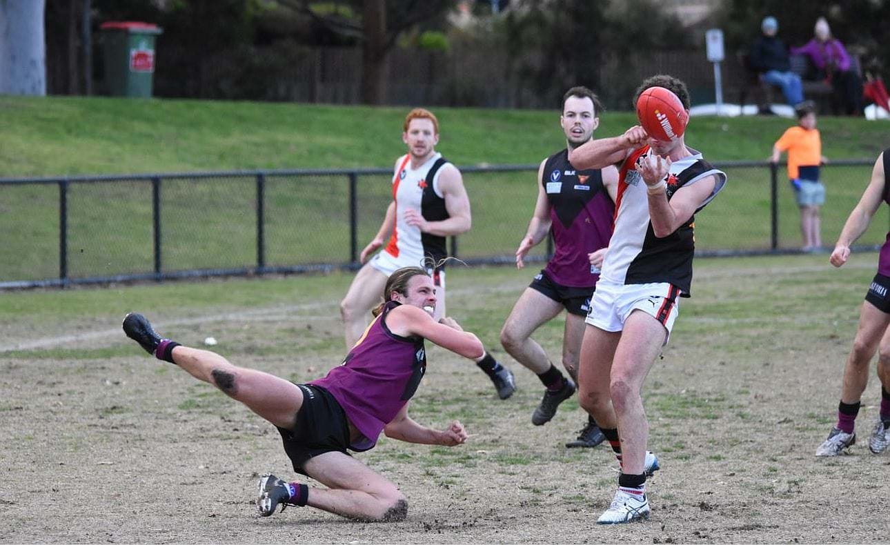 Will Paul Nick Garrett