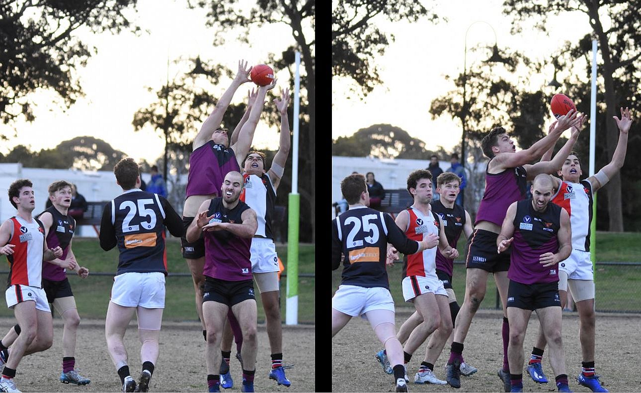 Lachie Treverton Aaron Toy Rayner Seccull