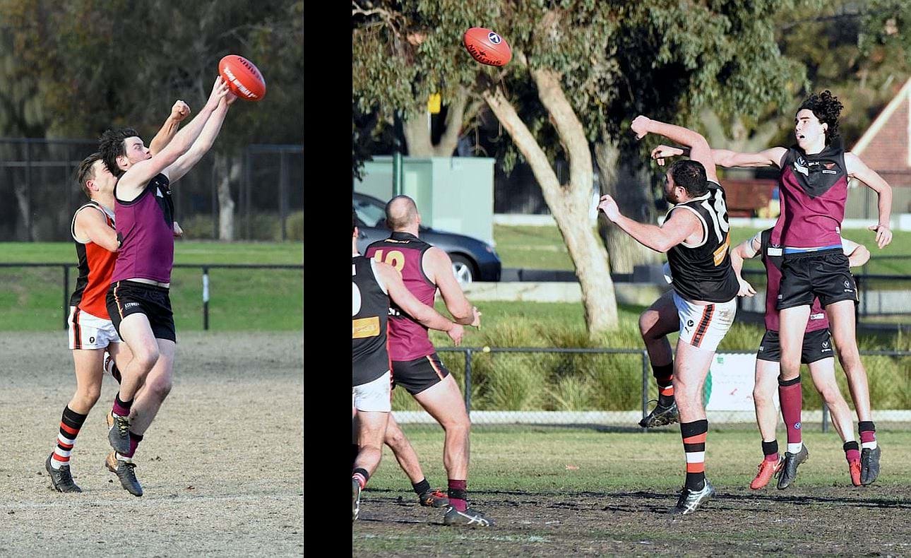 Nick Gooda Jack Bell Jarrod Plymin