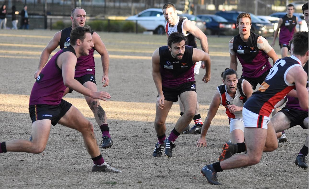 John Nicolopoulos Peter Gleadhill