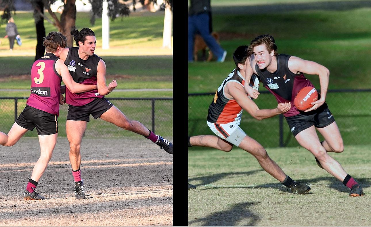 Jack Munro Corey Connelly