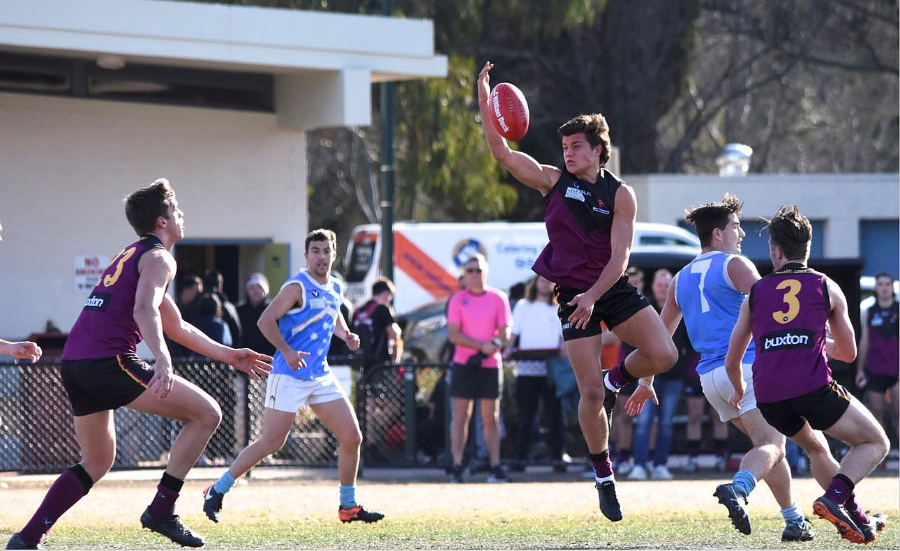 Billy Mackay Lachie Treverton Jack Munro