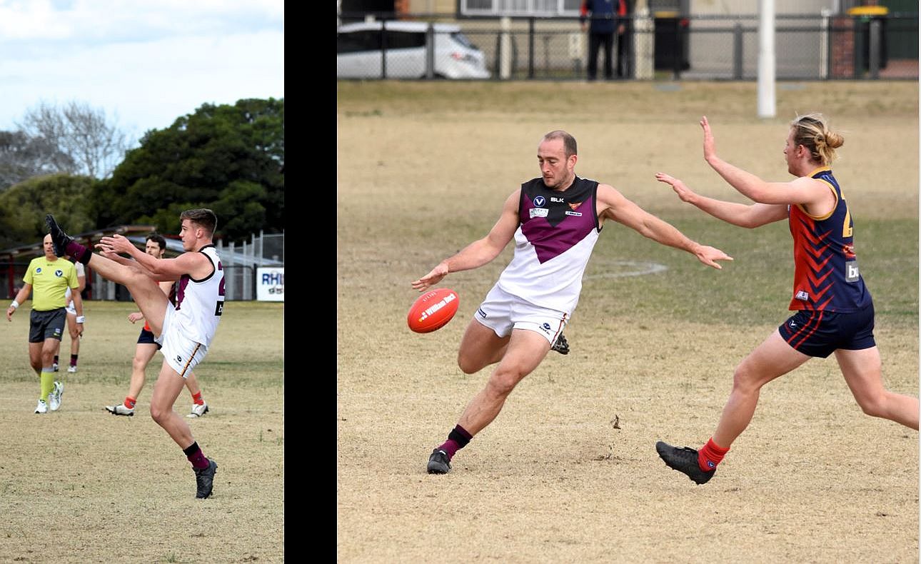 Lachie Treverton Jarrod Plymin